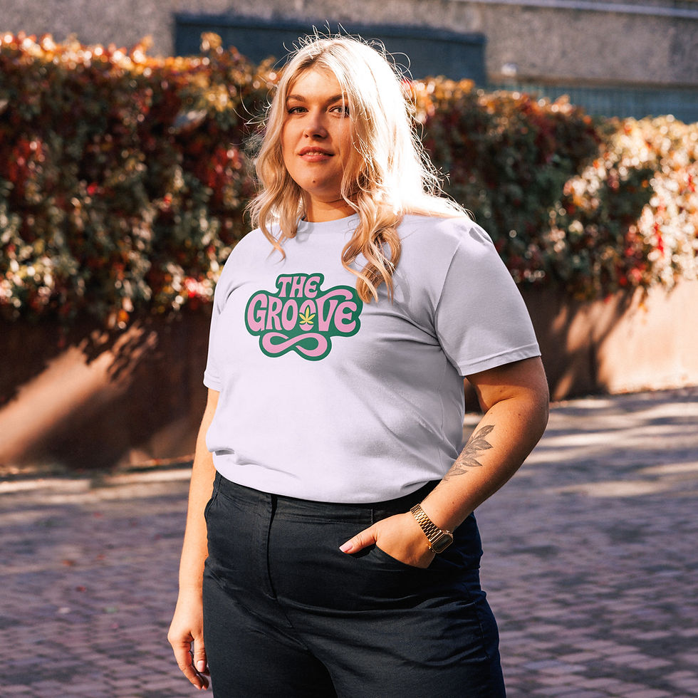 Thumbnail: Women's Organic Cotton T-shirt