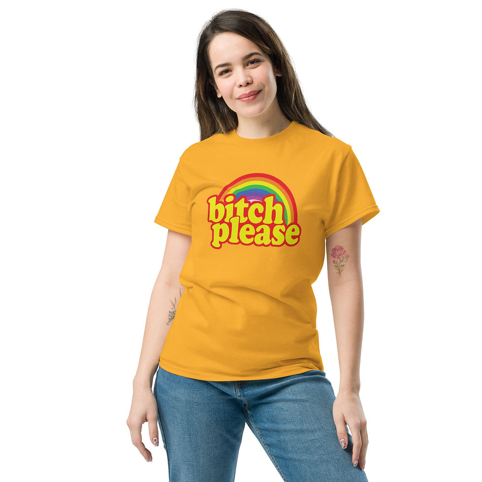 Thumbnail: Unisex Classic Cotton Tee