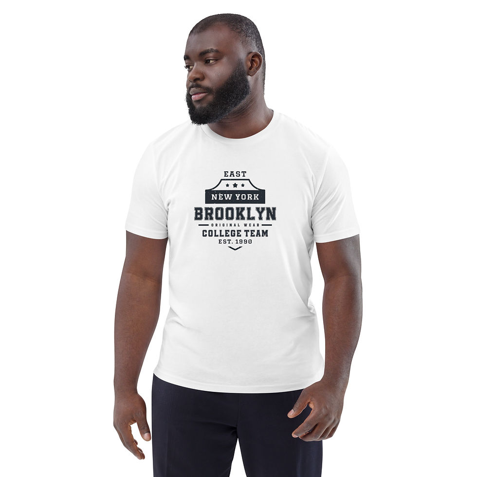 Μικρογραφία: Men's Organic Cotton T-shirt