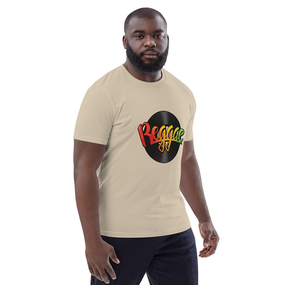 Thumbnail: Men's Organic Cotton T-shirt