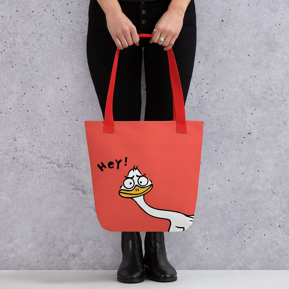 Thumbnail: Reusable Tote Shopping Bag