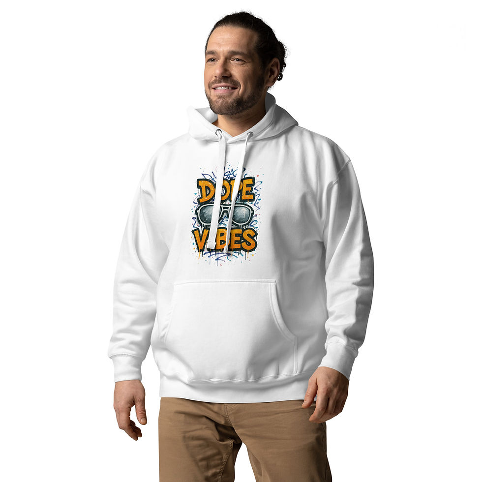 Thumbnail: Men's Pullover Hoodie