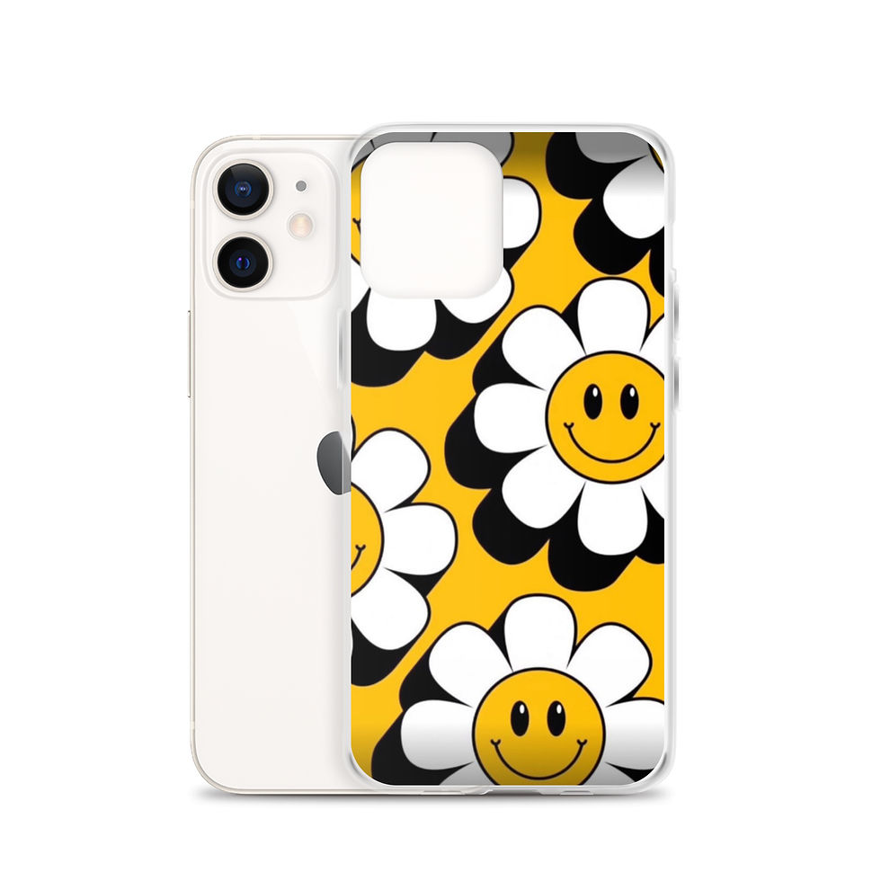 Thumbnail: Custom Clear Case For iPhone ®