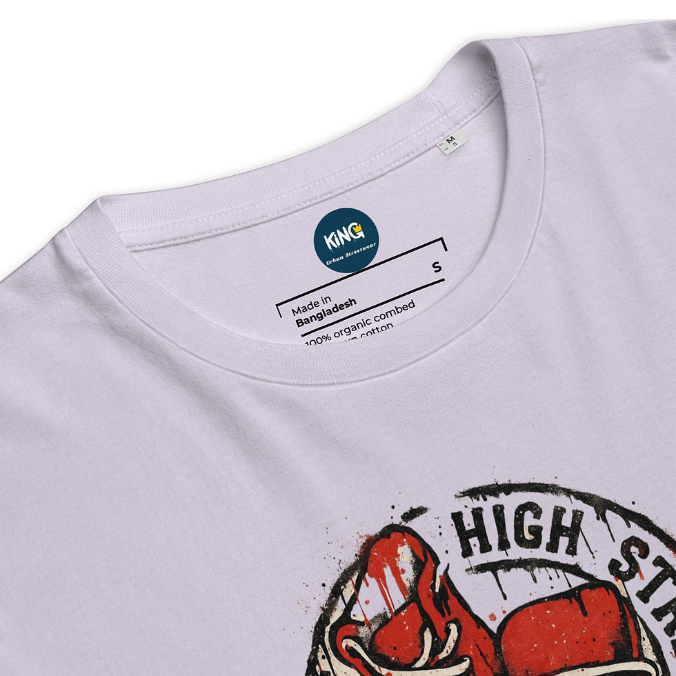 Thumbnail: Men's Organic Cotton T-shirt