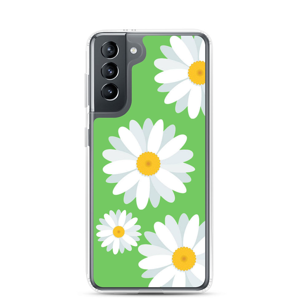 Thumbnail: Custom Clear Case For Samsung® 