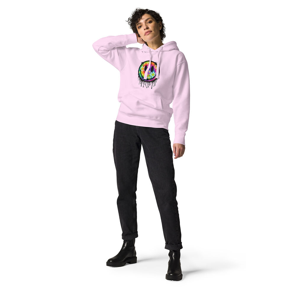 縮圖：Women's Classic Hoodie