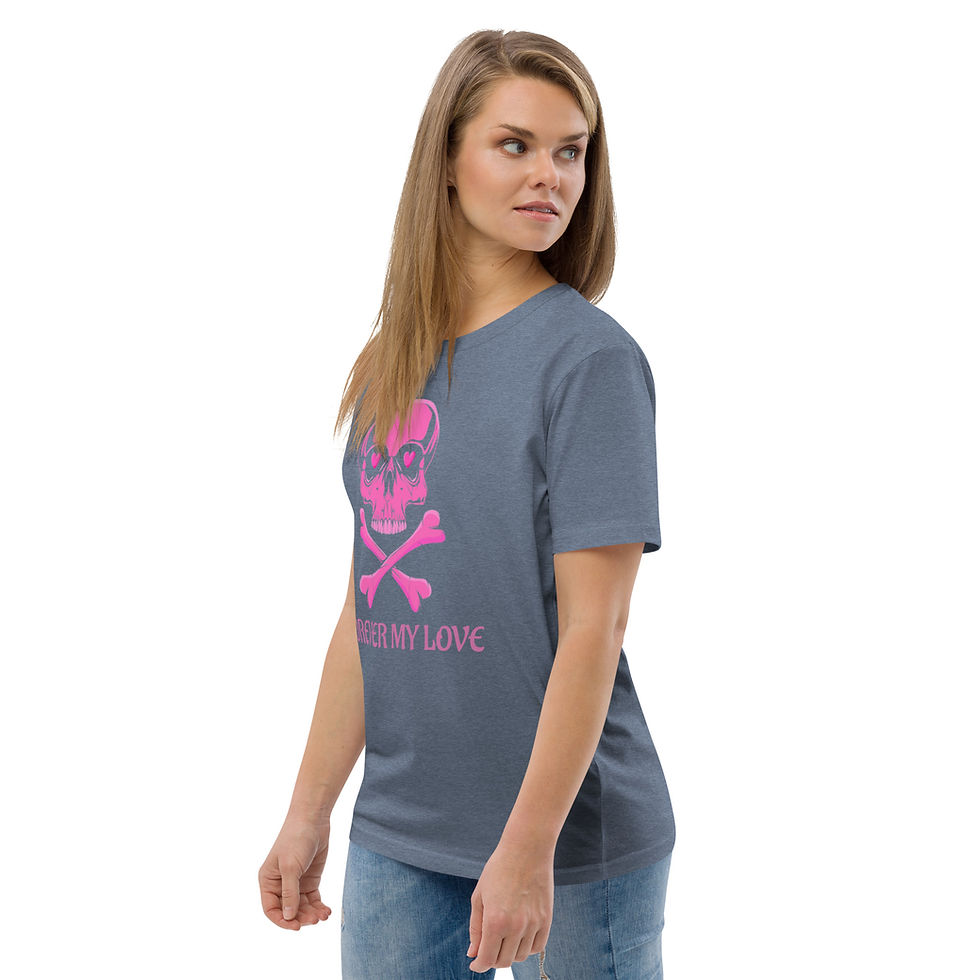 Thumbnail: Women's Organic Cotton T-shirt