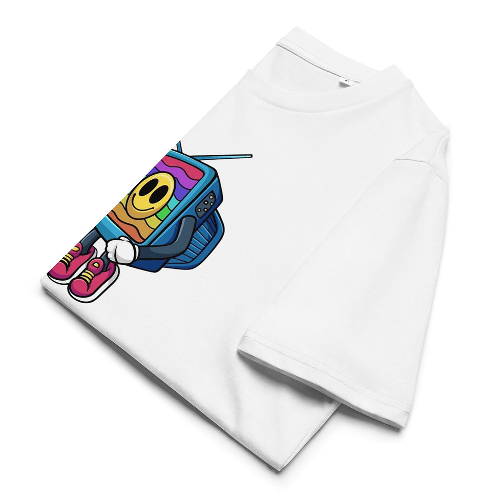 Thumbnail: Men's Organic Cotton T-shirt