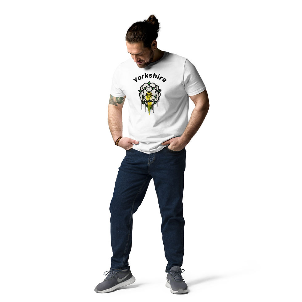 Thumbnail: Men's Organic Cotton T-shirt