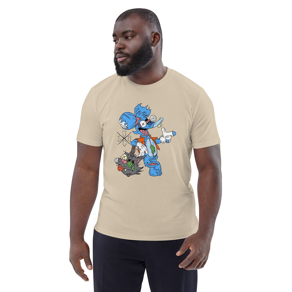 Miniatura: Men's Organic Cotton T-shirt