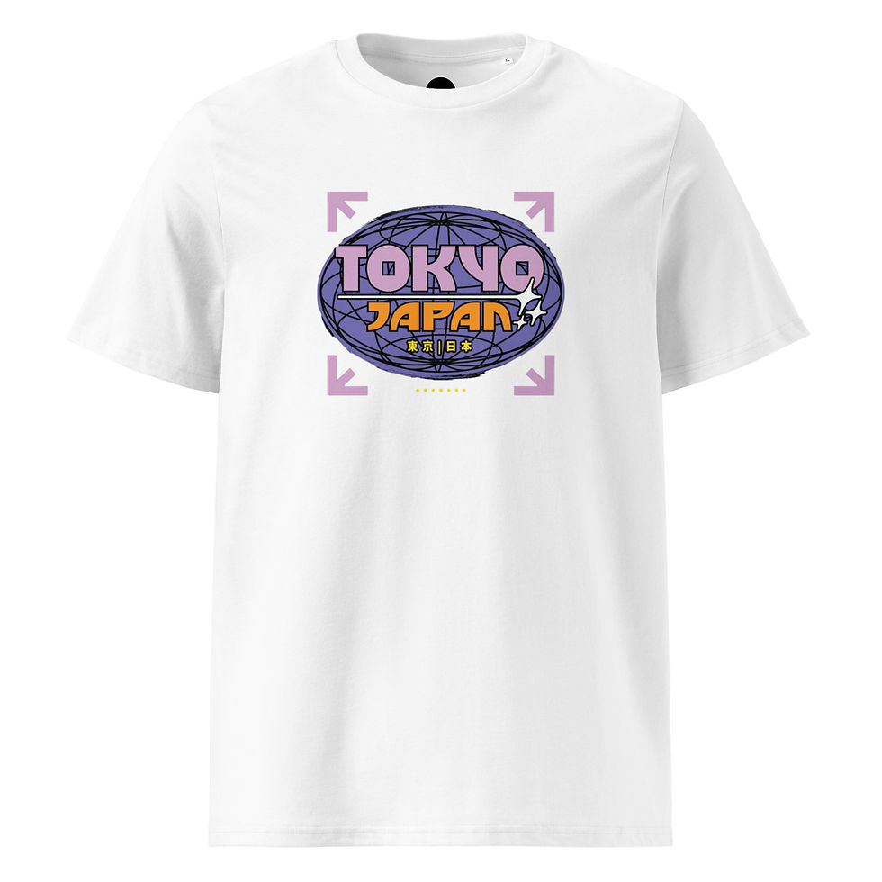 Miniatura: Mens Organic Cotton T-shirt