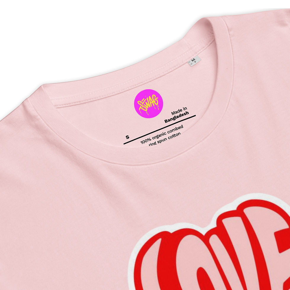 Thumbnail: Women's Organic Cotton T-shirt