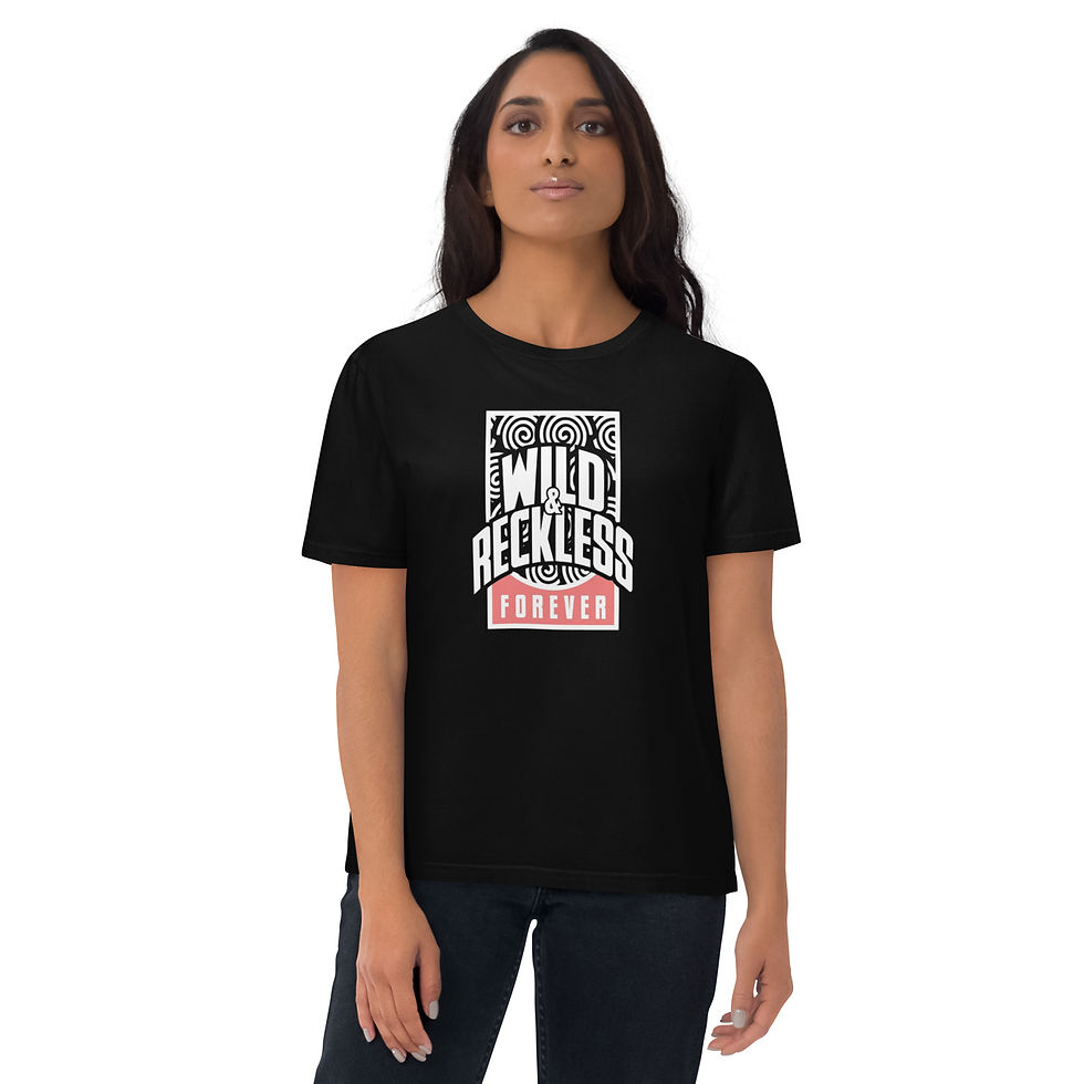 Miniatura: Women's Organic Cotton T-shirt