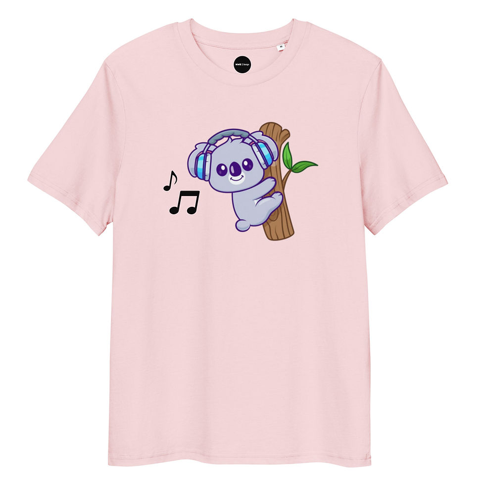 Thumbnail: Women's Organic Cotton T-shirt