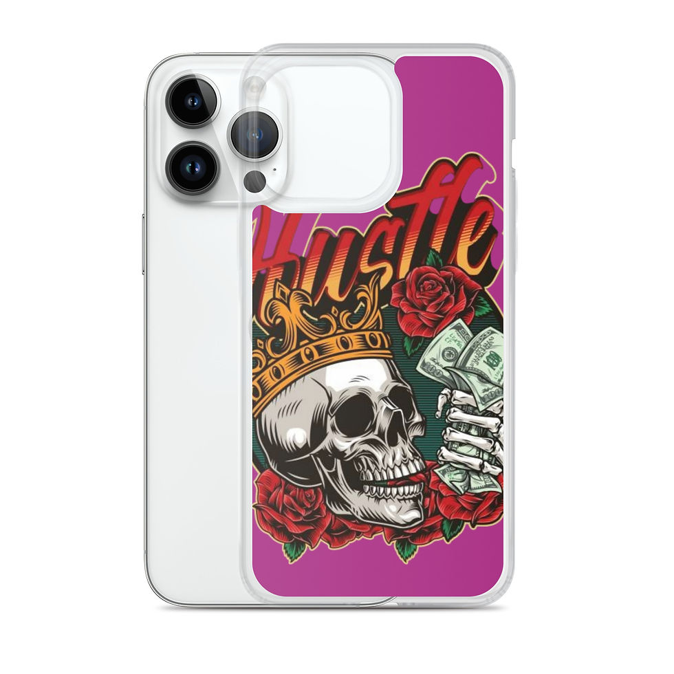 Miniatura: Custom Clear Case For iPhone®