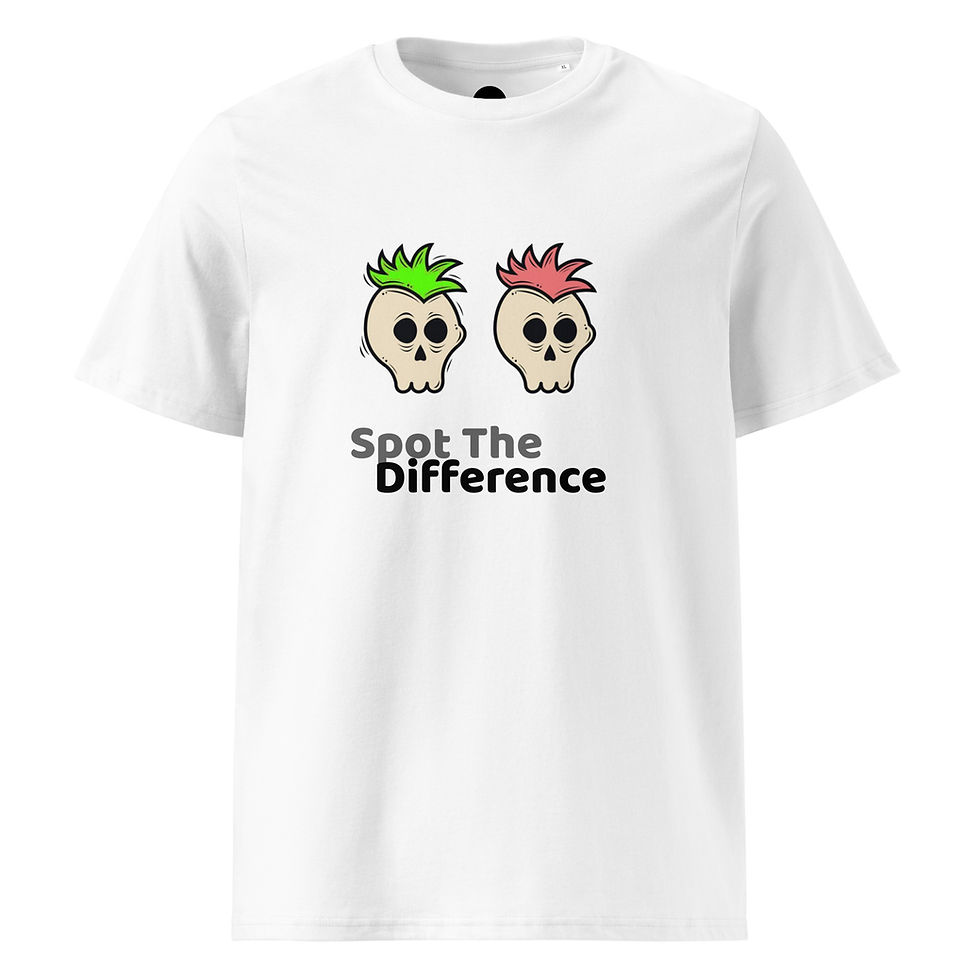 Thumbnail: Men's Organic Cotton T-shirt