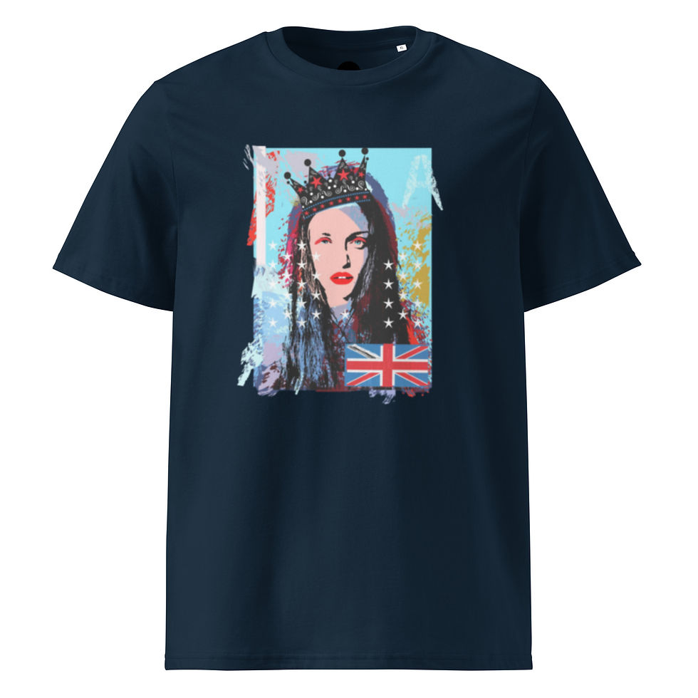 Thumbnail: Women's Organic Cotton T-shirt
