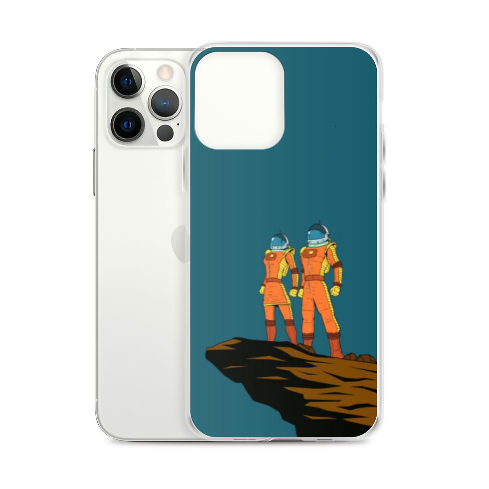 Miniatura: Custom Clear Case For iPhone® 