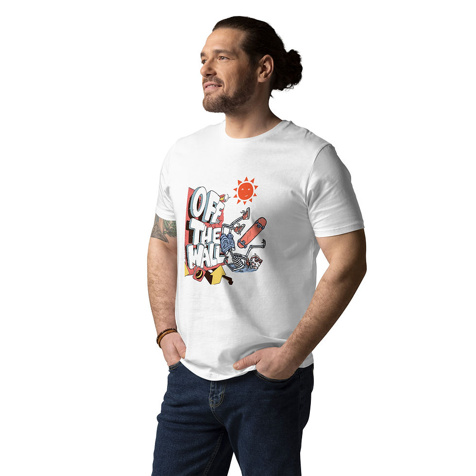 Thumbnail: Men's Organic Cotton T-shirt