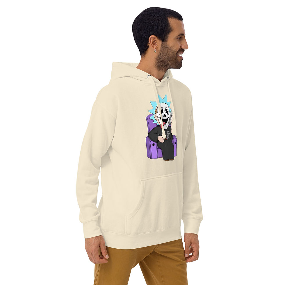 Thumbnail: Men's Classic Hoodie