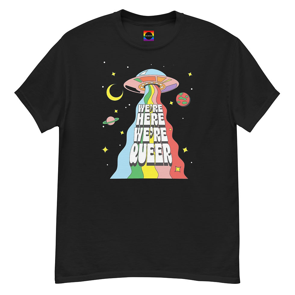 Thumbnail: Unisex Classic Cotton Tee