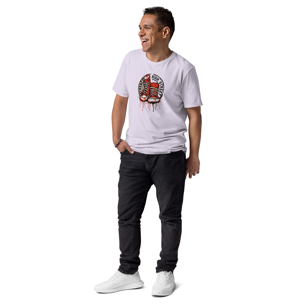 Thumbnail: Men's Organic Cotton T-shirt