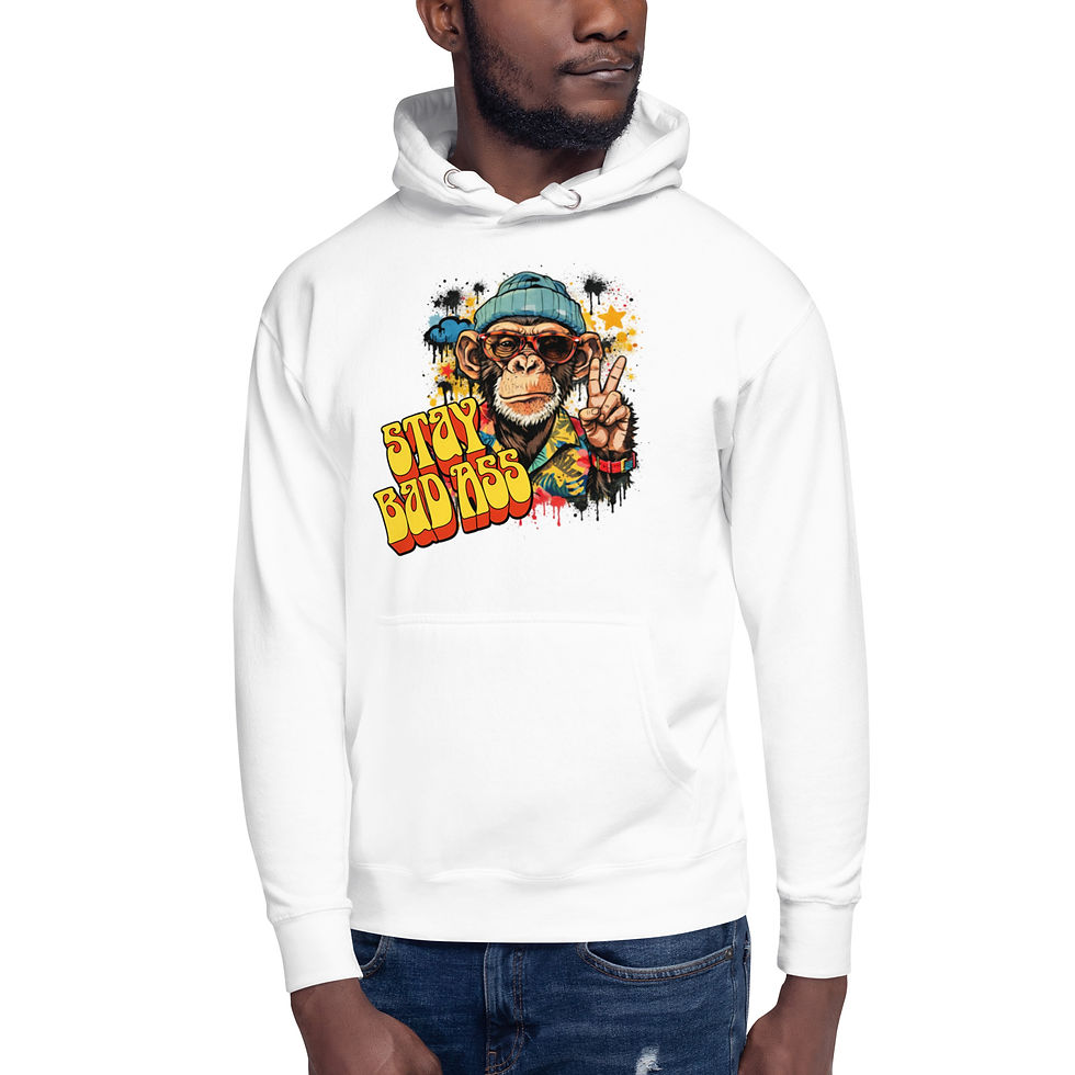 Thumbnail: Men's Pullover Hoodie