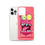 Thumbnail: Custom Clear Case For iPhone® 
