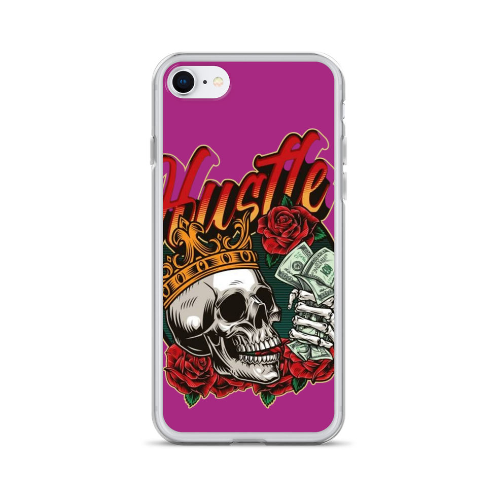 Miniatura: Custom Clear Case For iPhone®