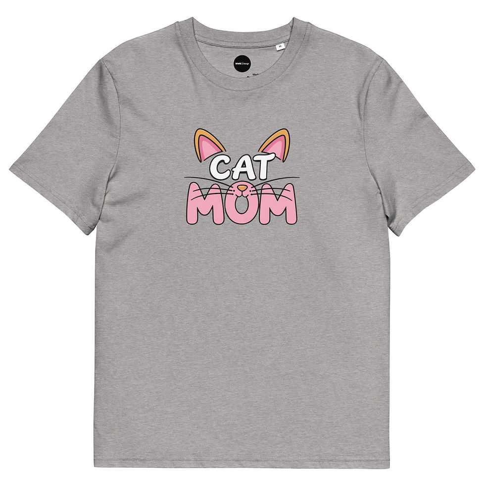 Thumbnail: Women's organic cotton t-shirt
