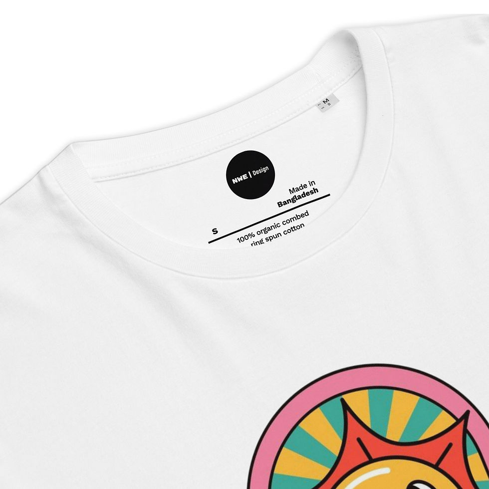 Hình thu nhỏ: Women's Organic Cotton T-shirt