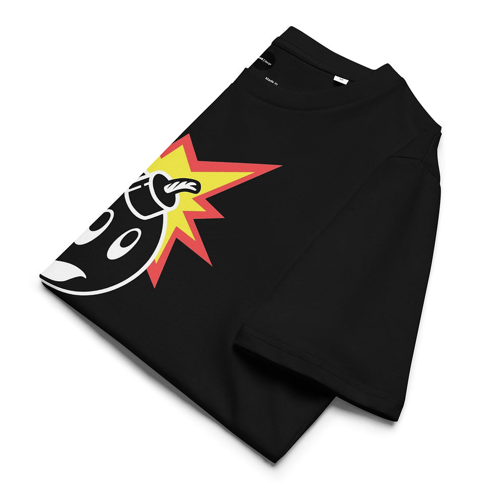 Thumbnail: Men's Organic Cotton T-shirt