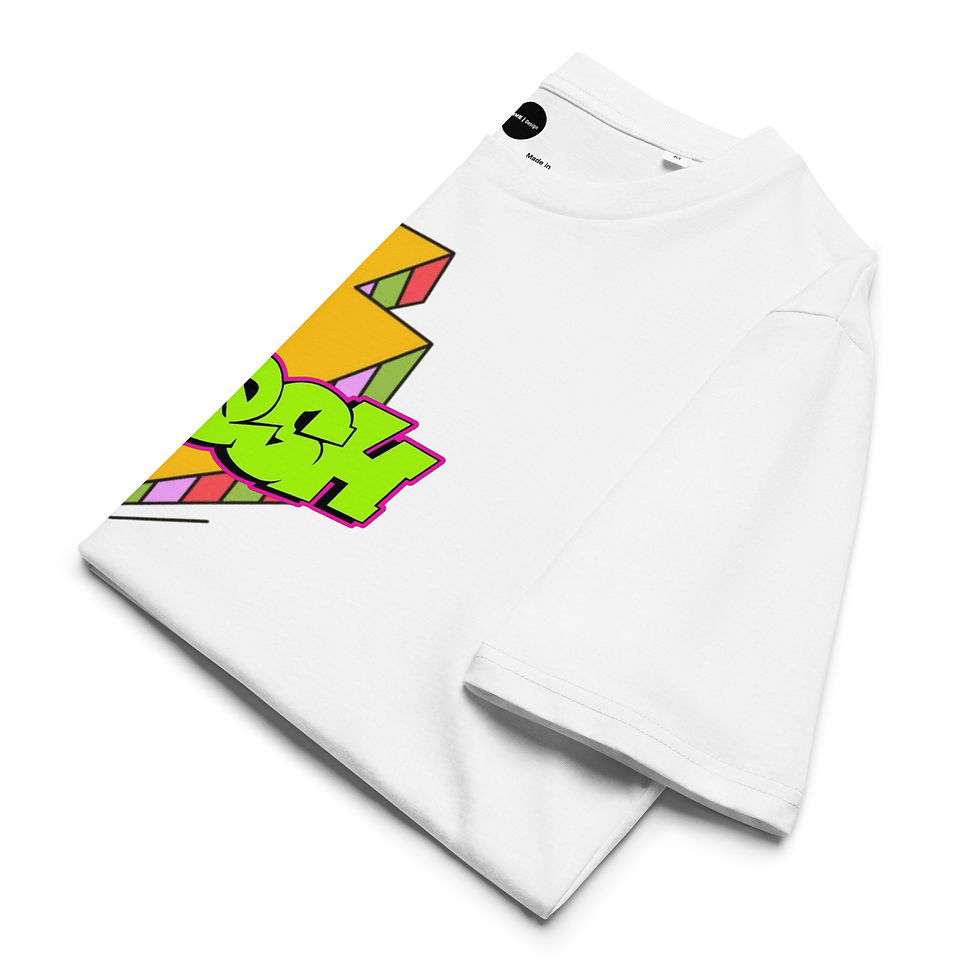 Thumbnail: Men's Organic Cotton T-shirt 