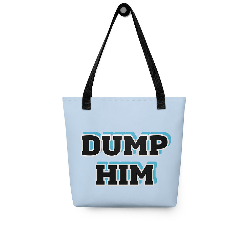 Thumbnail: Reusable Tote Shopping Bag