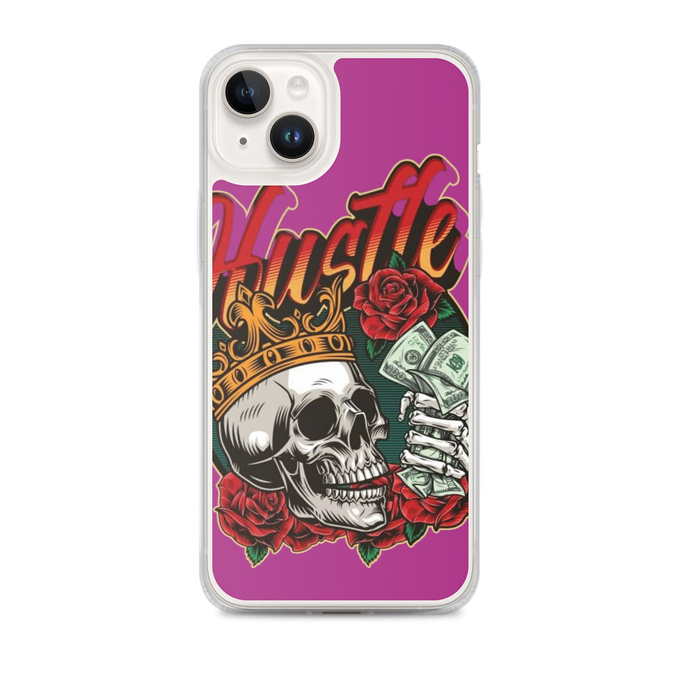 Miniatyrbilde: Custom Clear Case For iPhone®