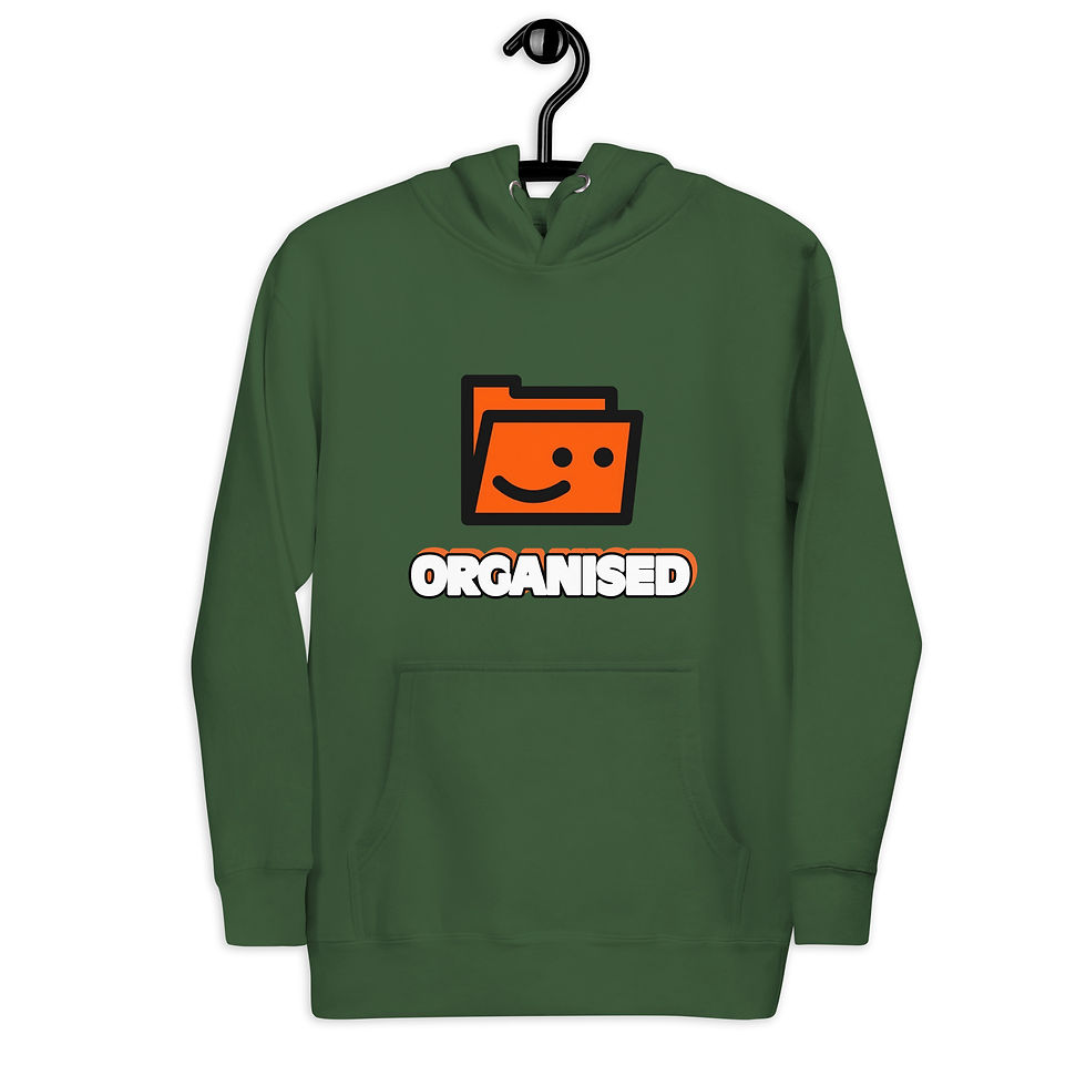 Thumbnail: Men's Classic Hoodie