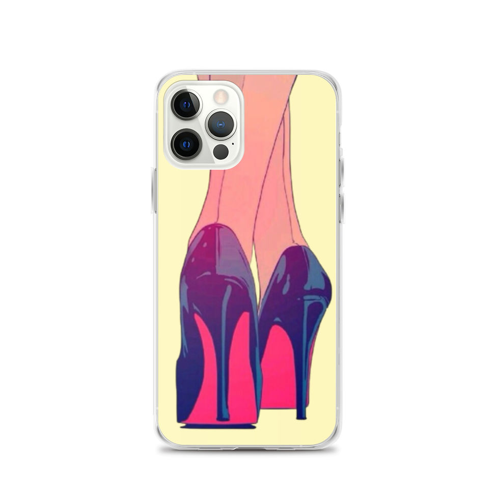 Miniaturbild: Custom Clear Case For iPhone®