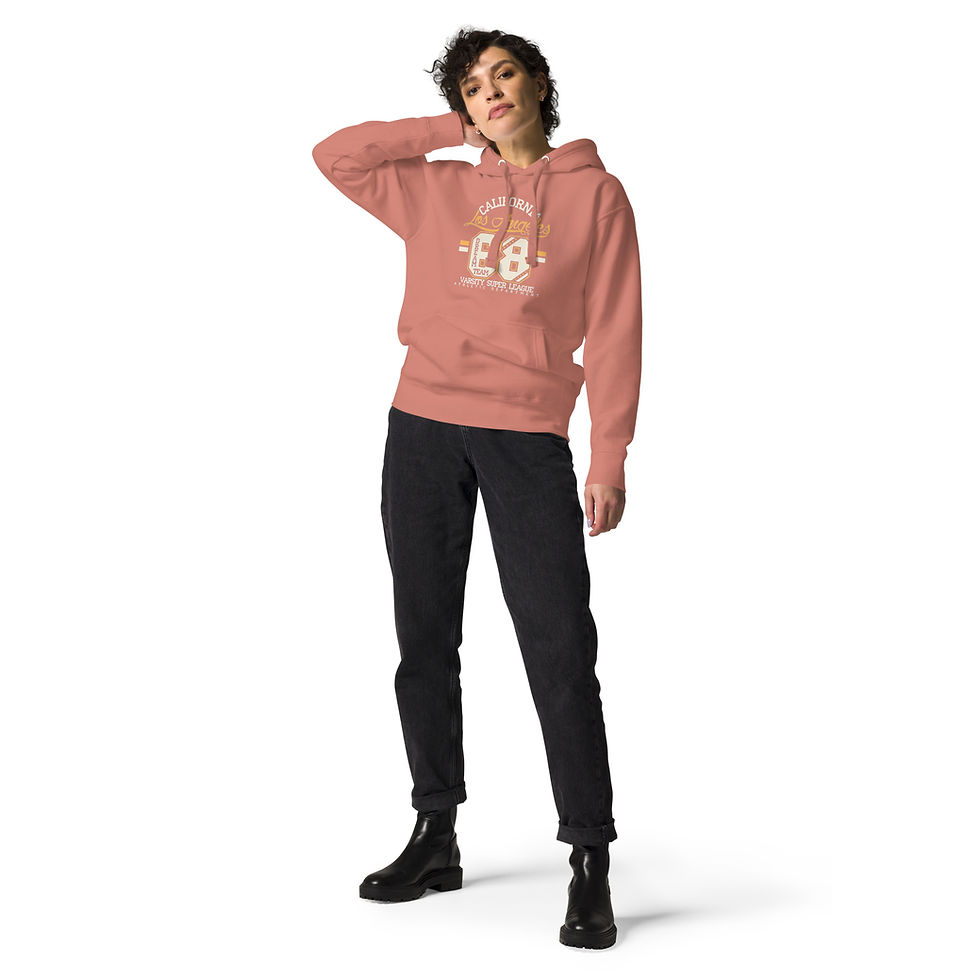 ภาพขนาดย่อ: Women's Classic Hoodie