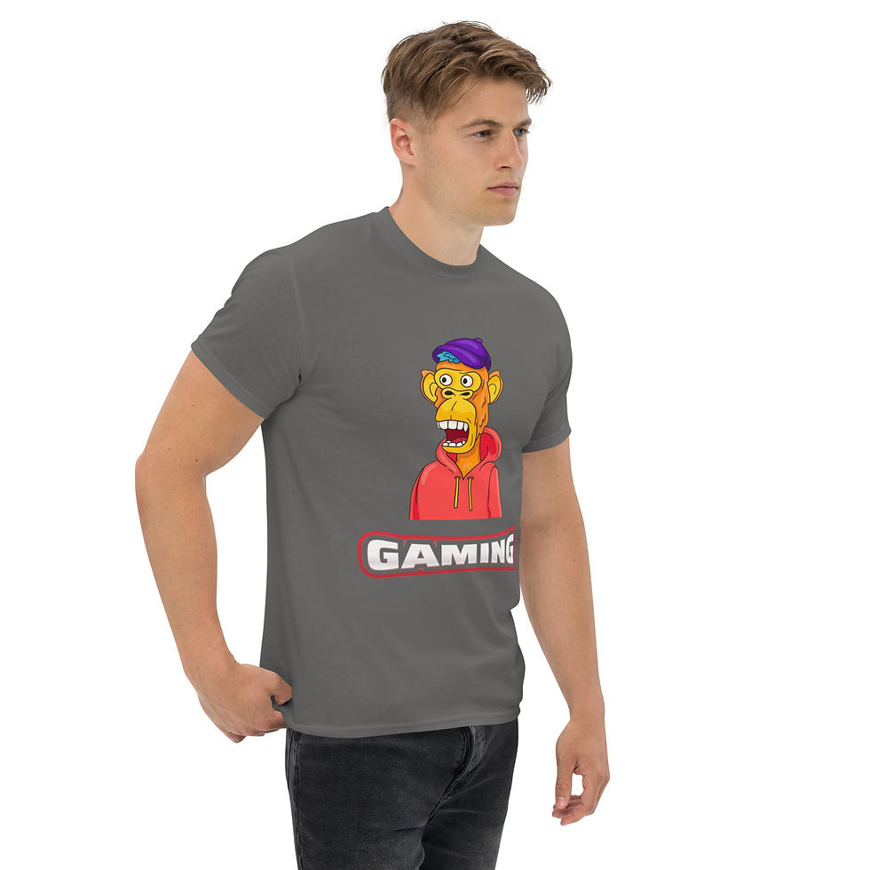 Thumbnail: Mens Classic Cotton Tee