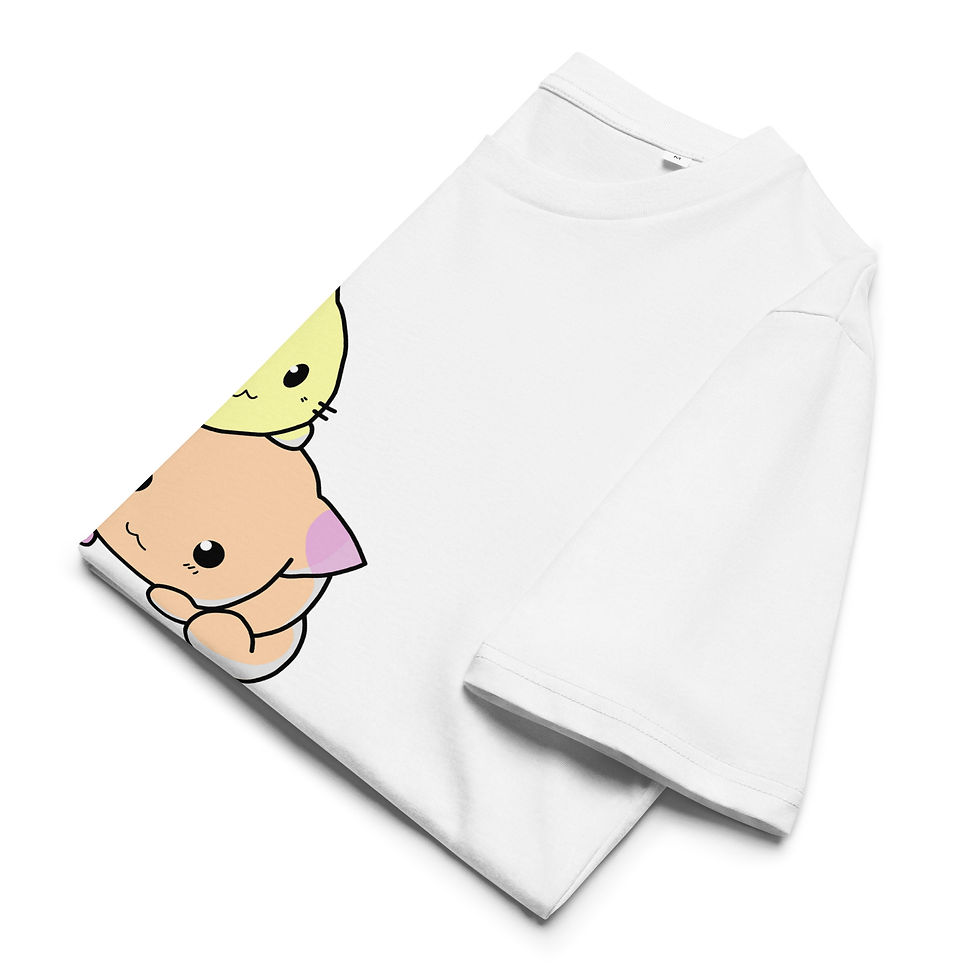 Miniatyrbild: Women's Organic Cotton T-shirt