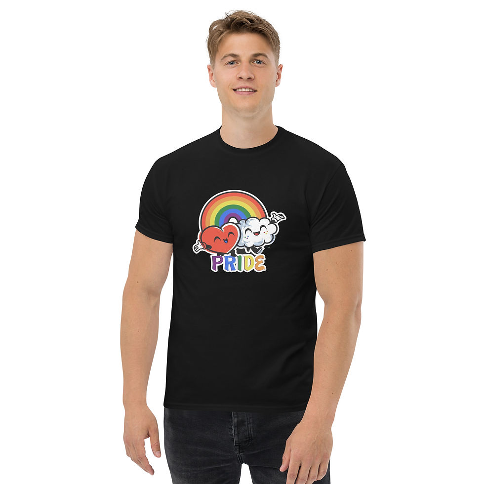 Thumbnail: Unisex Classic Cotton Tee