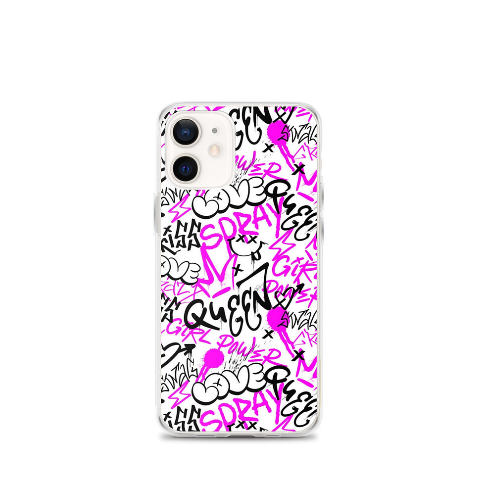 Thumbnail: Custom Clear Case For iPhone® 