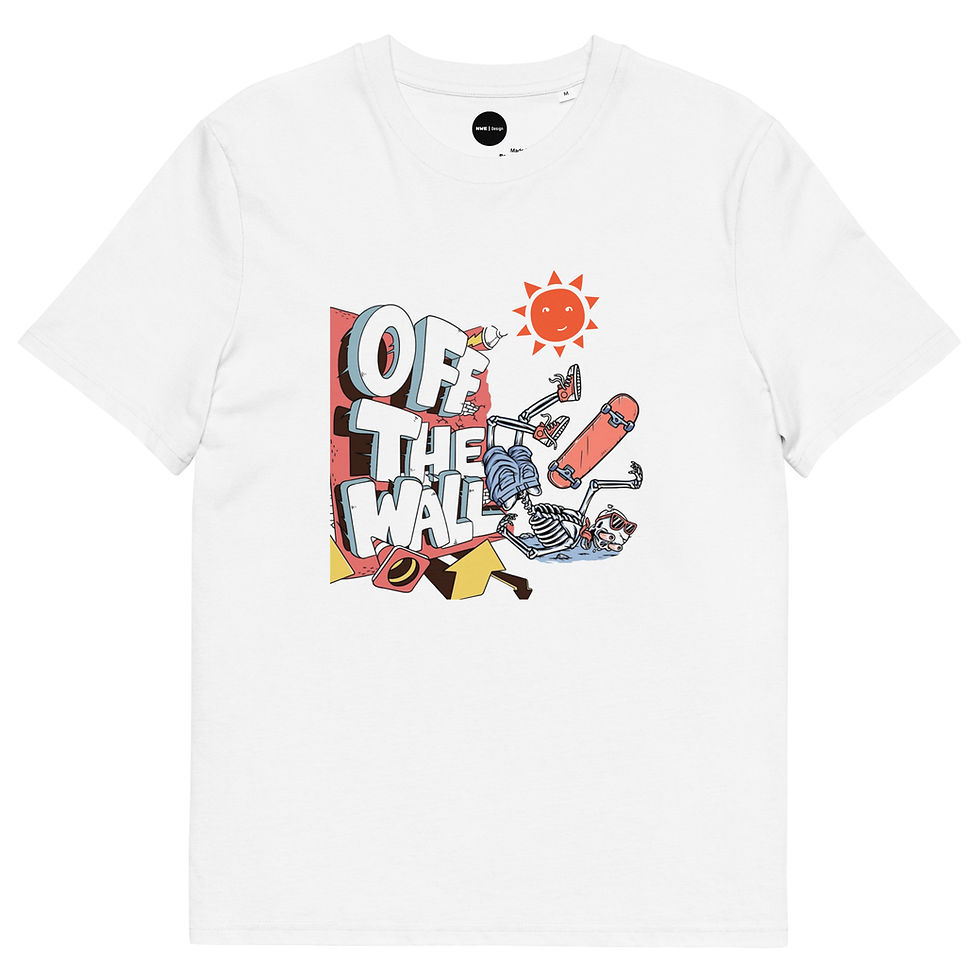 Miniaturebillede: Men's Organic Cotton T-shirt
