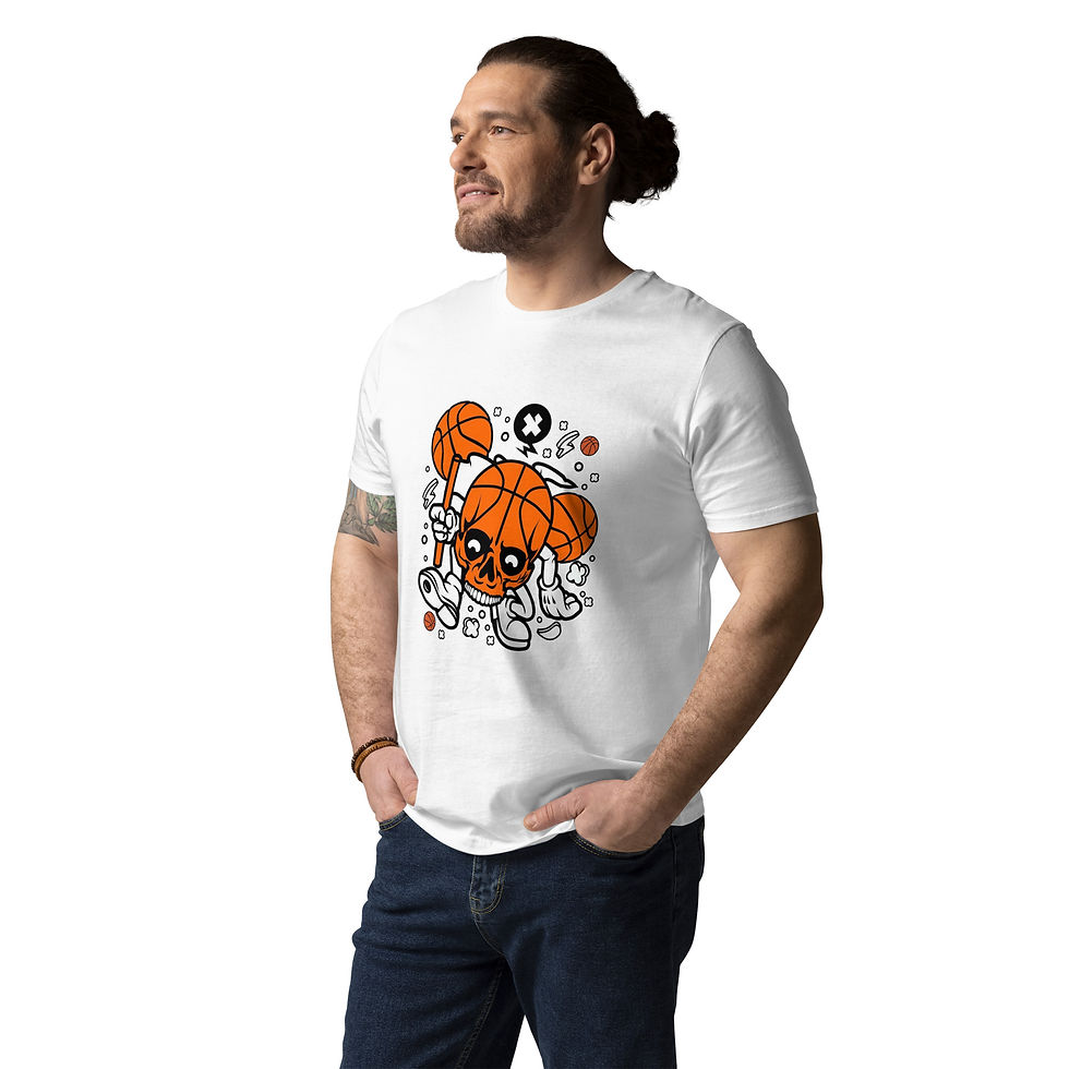 Thumbnail: Men's Organic Cotton T-shirt