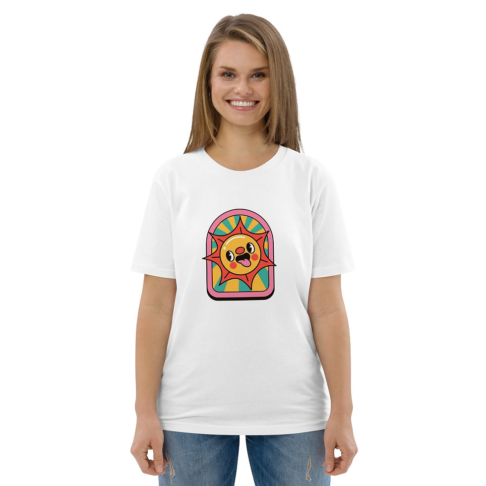 Thumbnail: Women's Organic Cotton T-shirt