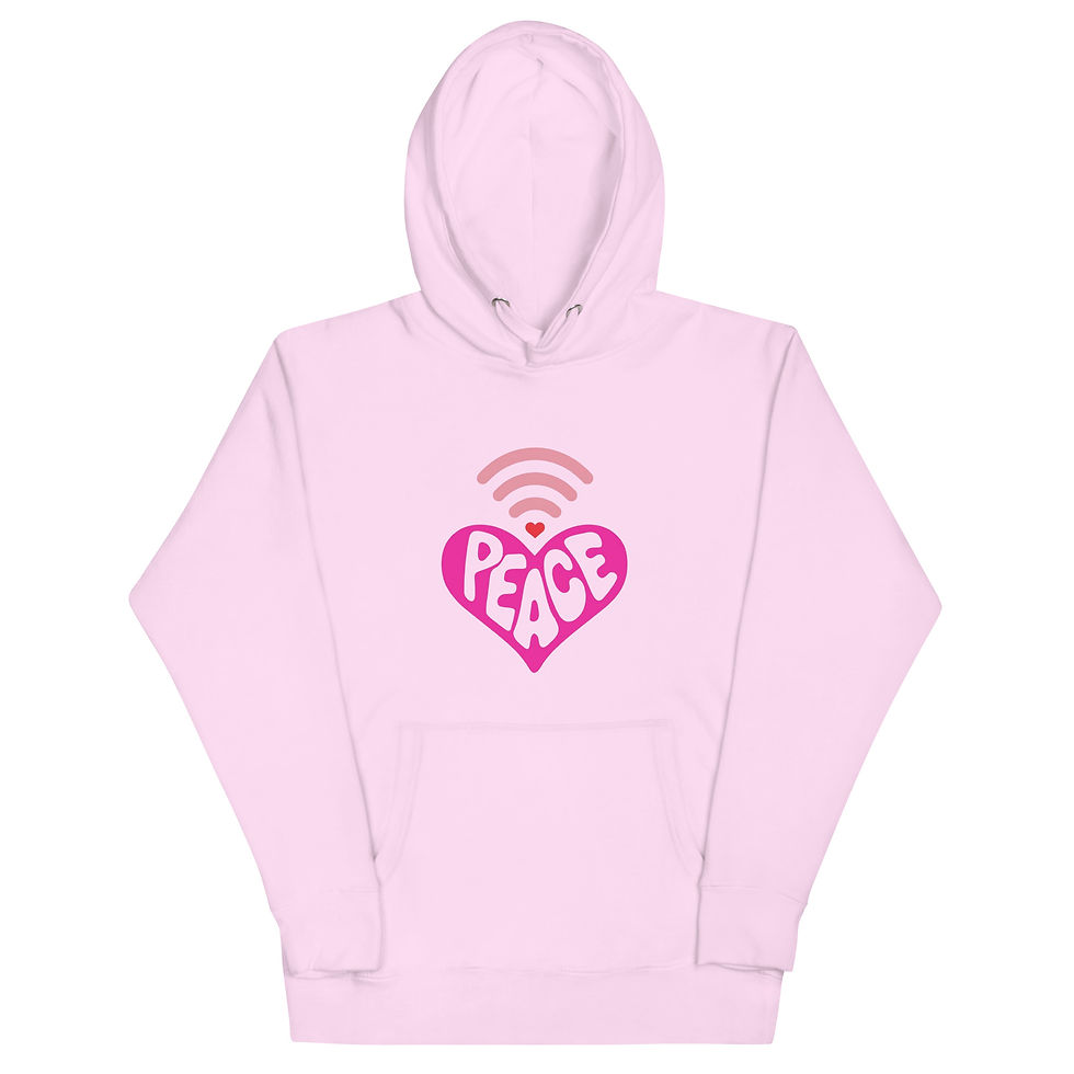 ภาพขนาดย่อ: Women's Classic Hoodie