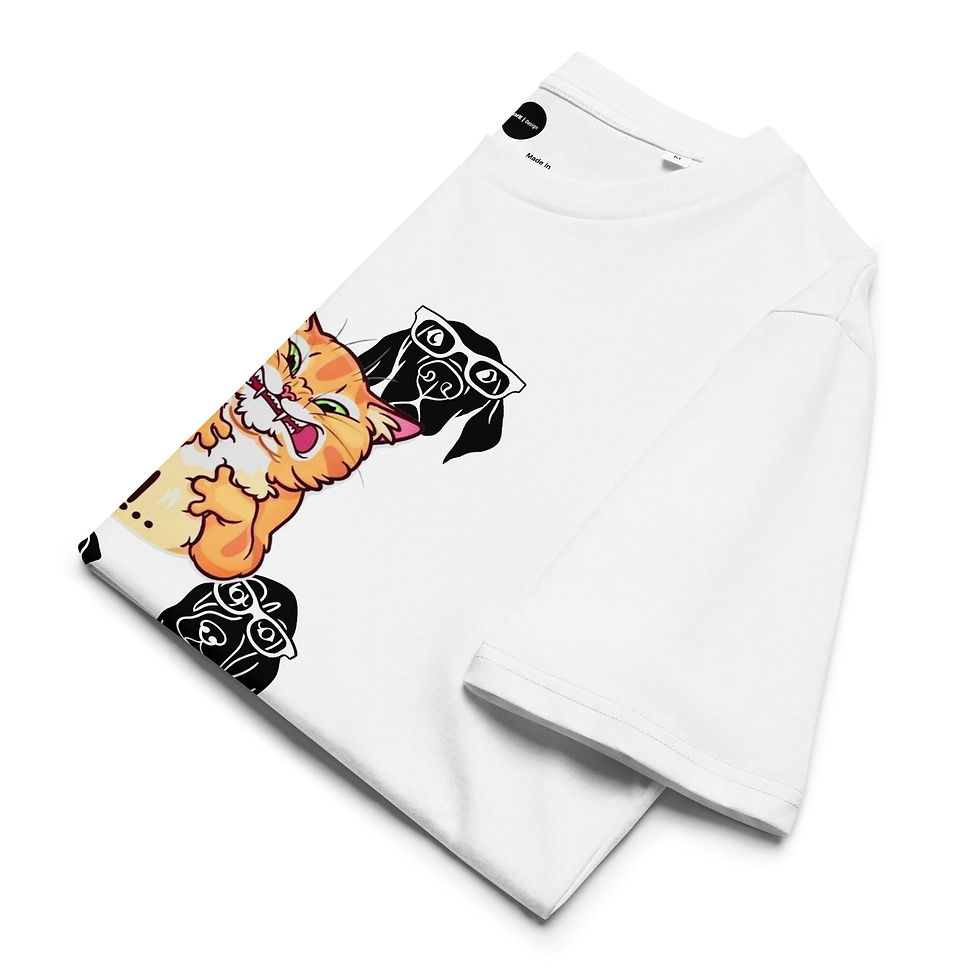Pikkukuva: Women's Organic Cotton T-shirt