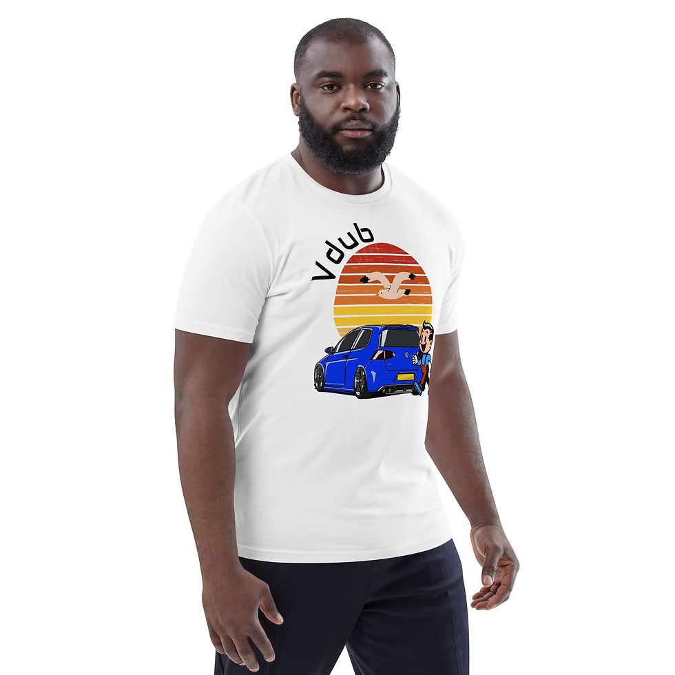 Μικρογραφία: Men's Organic Cotton T-shirt
