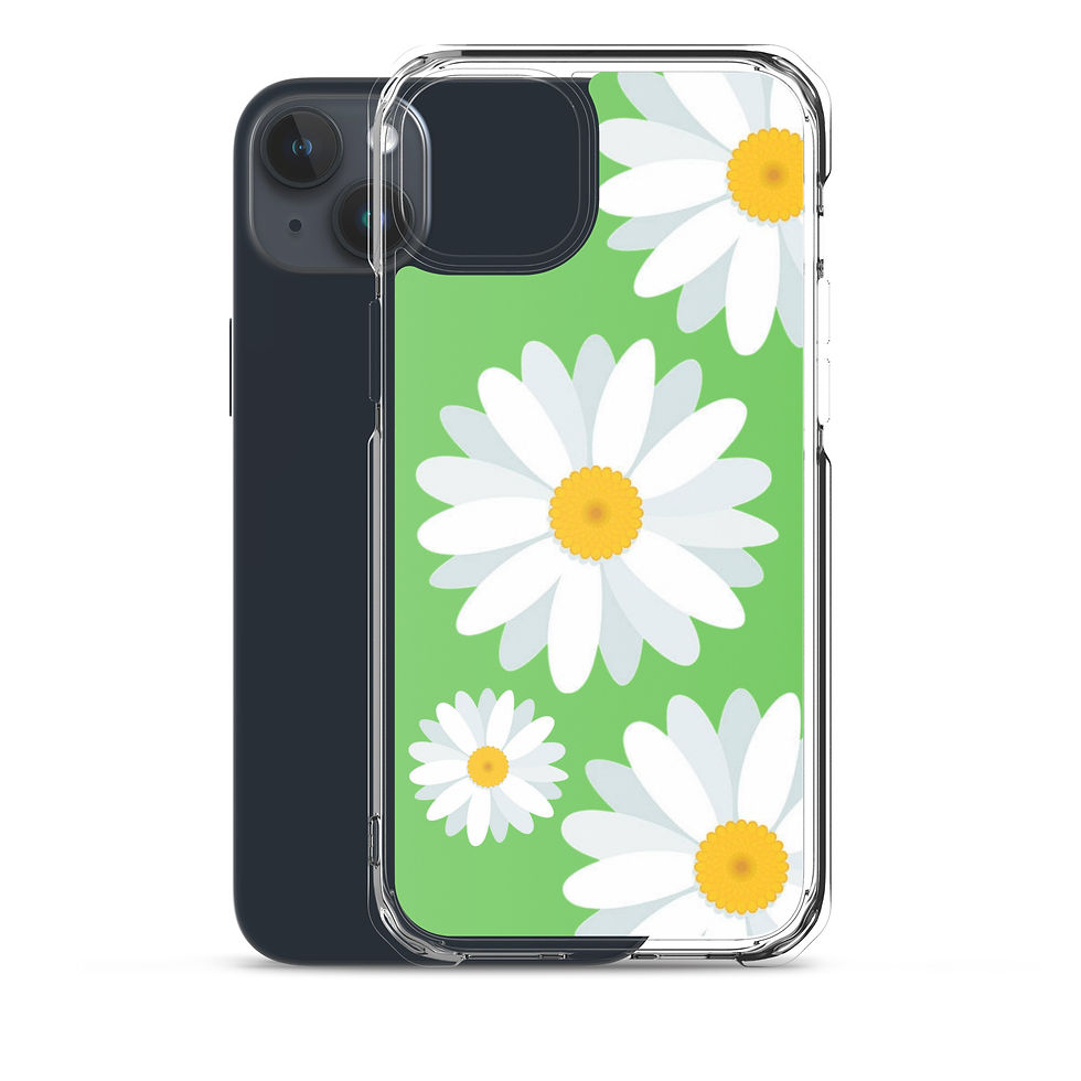 Thumbnail: Custom Clear Case For iPhone® 