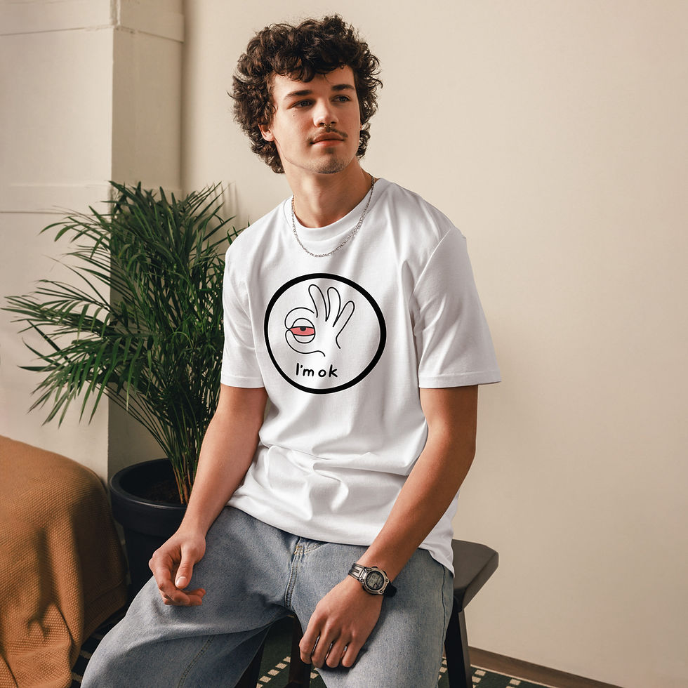 Miniatura: Men's Organic Cotton T-shirt